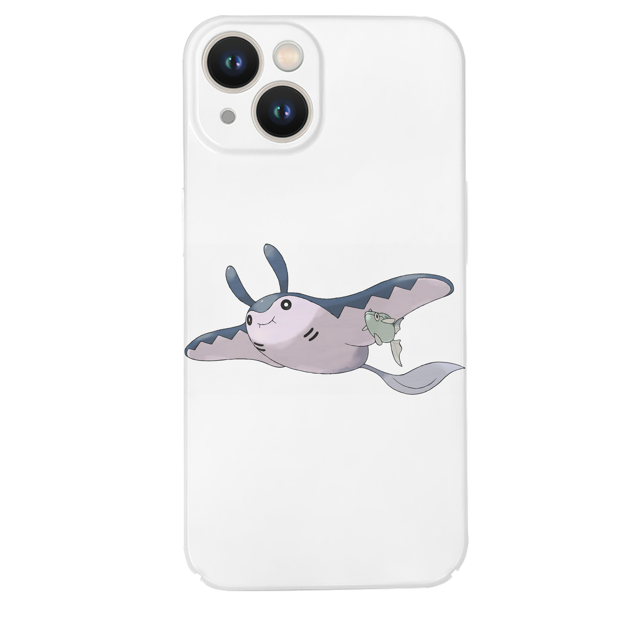 （画像用） ポケットモンスター Pokémon 【iPhone 14シリーズ対応】ハードケース